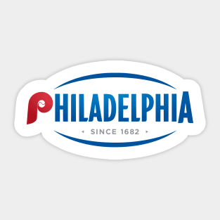 Philadelphia Pride Sticker
